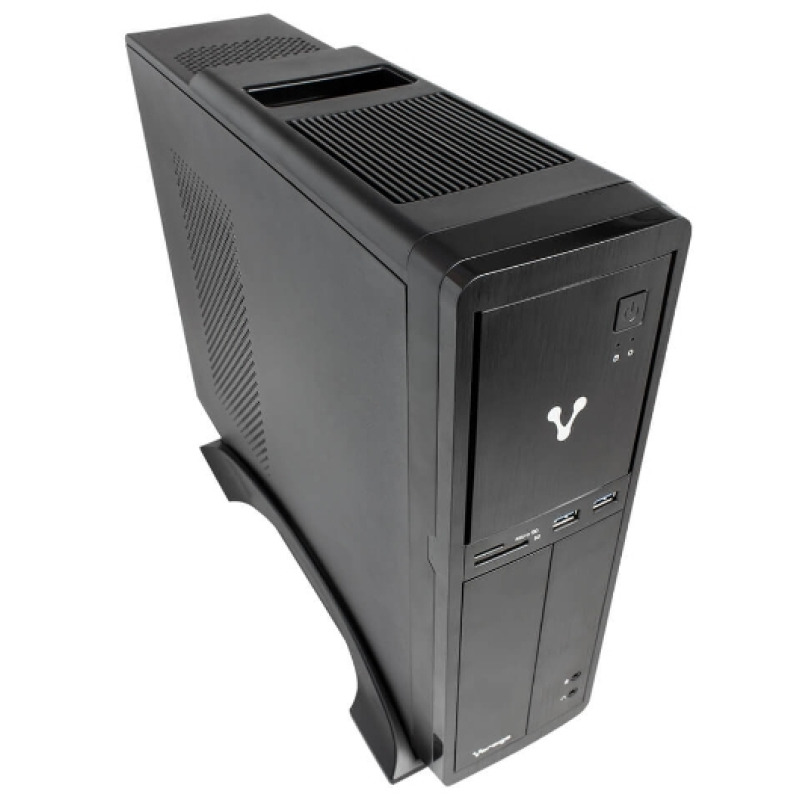 Vorago SB4 CI7 11700-NOS-1 PC i7-11700 Midi Tower Intel® Core™ i7 16 GB 480 GB SSD Negro image 3